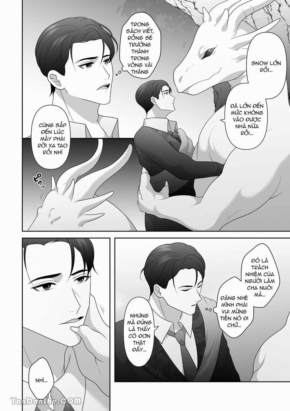 Ở đây có yaoi hơi bị choáy 312 trang 6