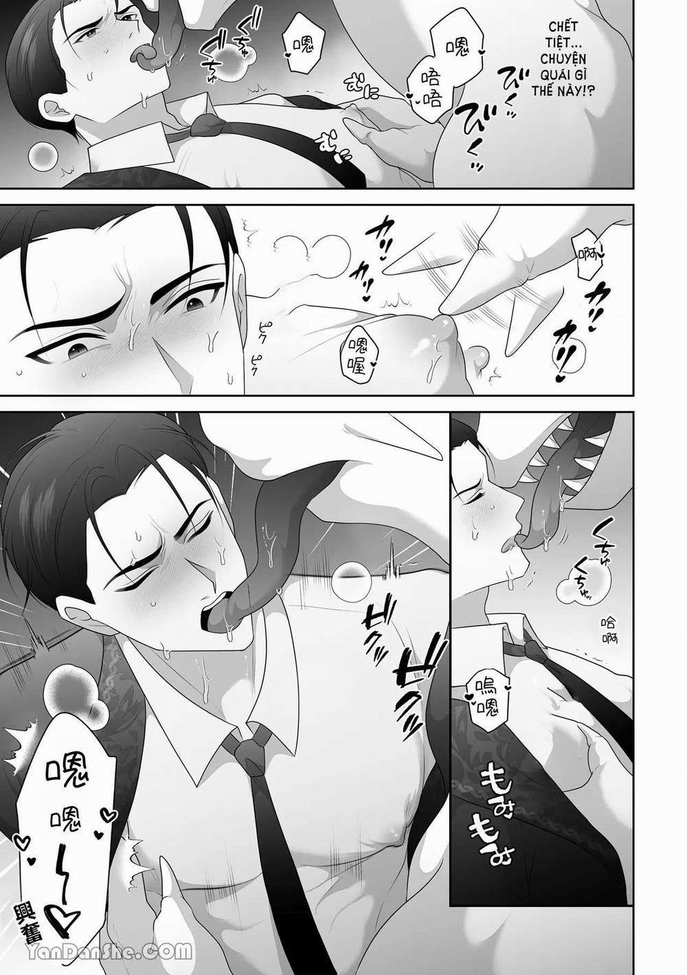 Ở đây có yaoi hơi bị choáy 312 trang 9
