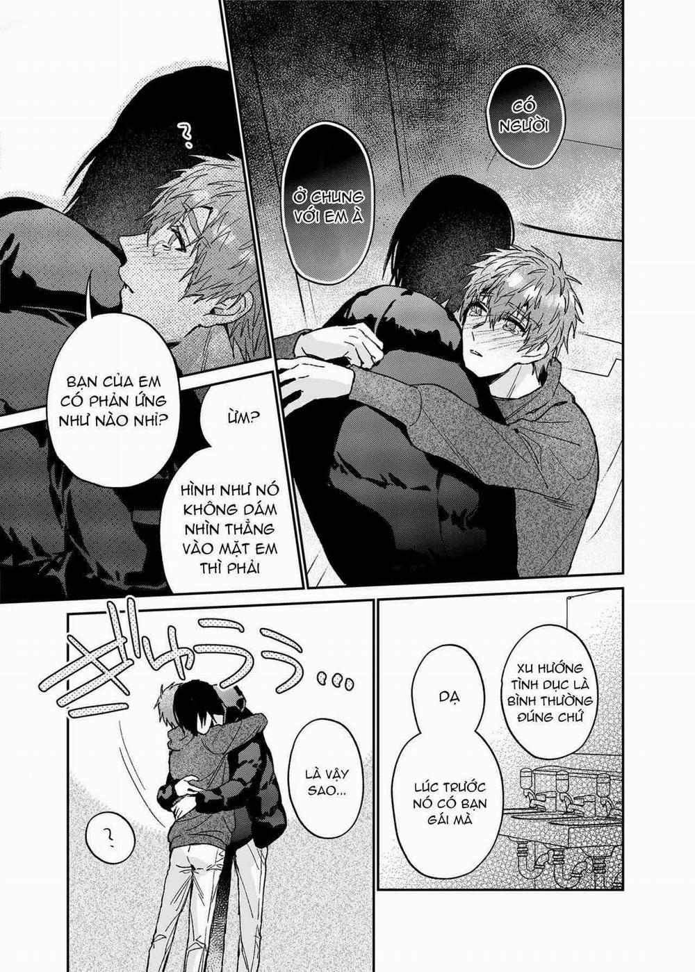 Ở đây có yaoi hơi bị choáy 318 trang 16