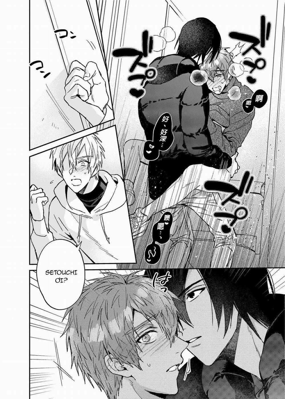 Ở đây có yaoi hơi bị choáy 318 trang 29