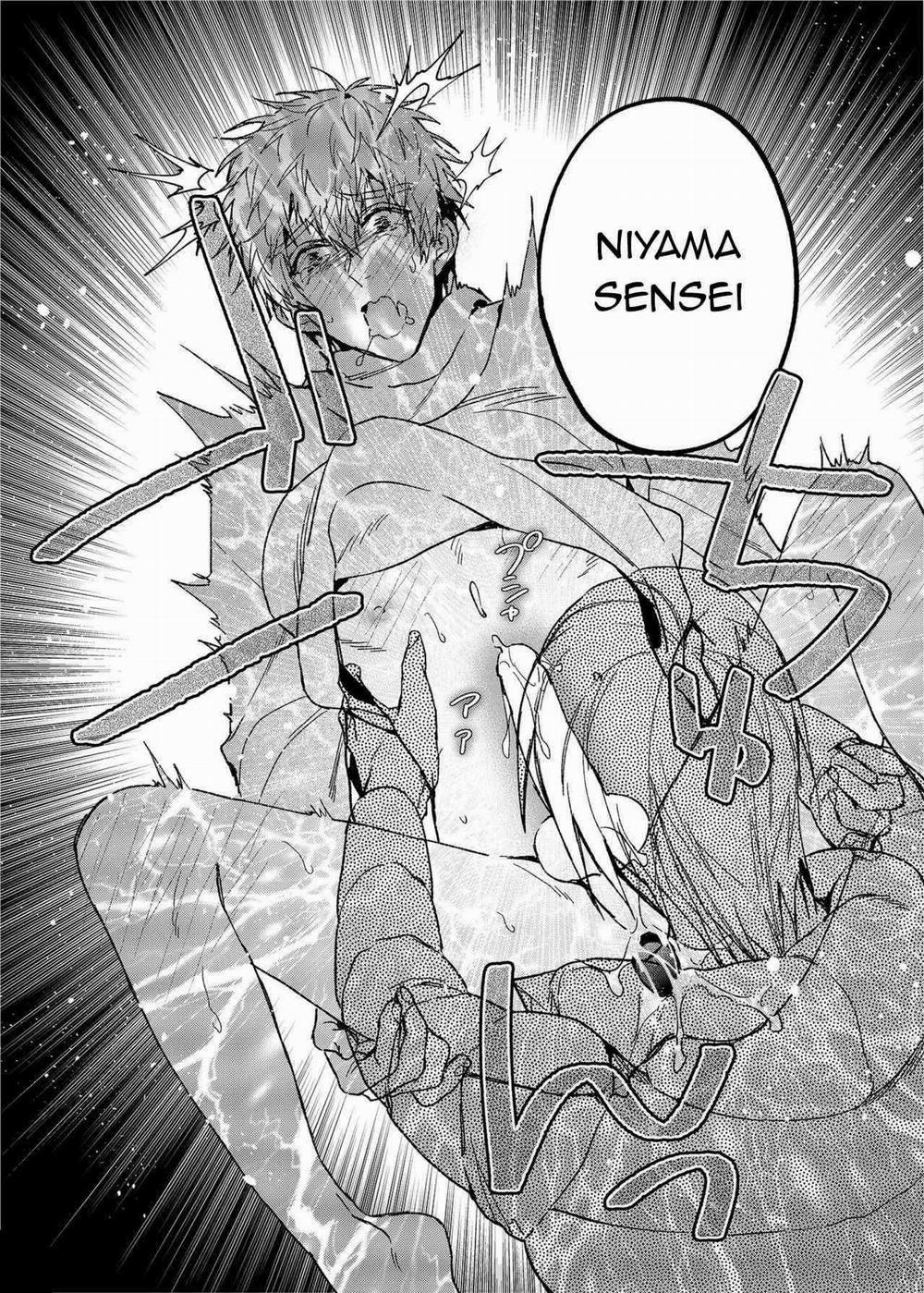 Ở đây có yaoi hơi bị choáy 318 trang 42