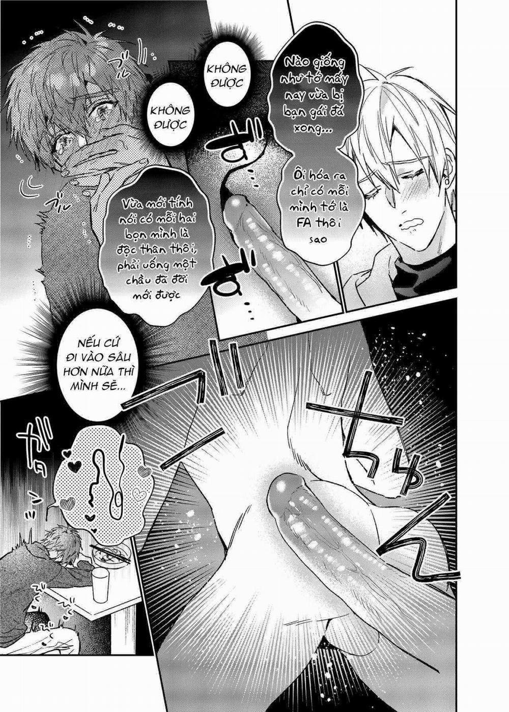 Ở đây có yaoi hơi bị choáy 318 trang 8