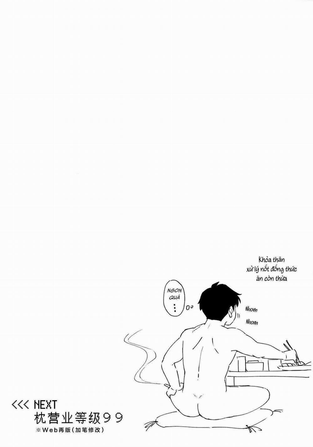 Ở đây có yaoi hơi bị choáy 322 trang 23