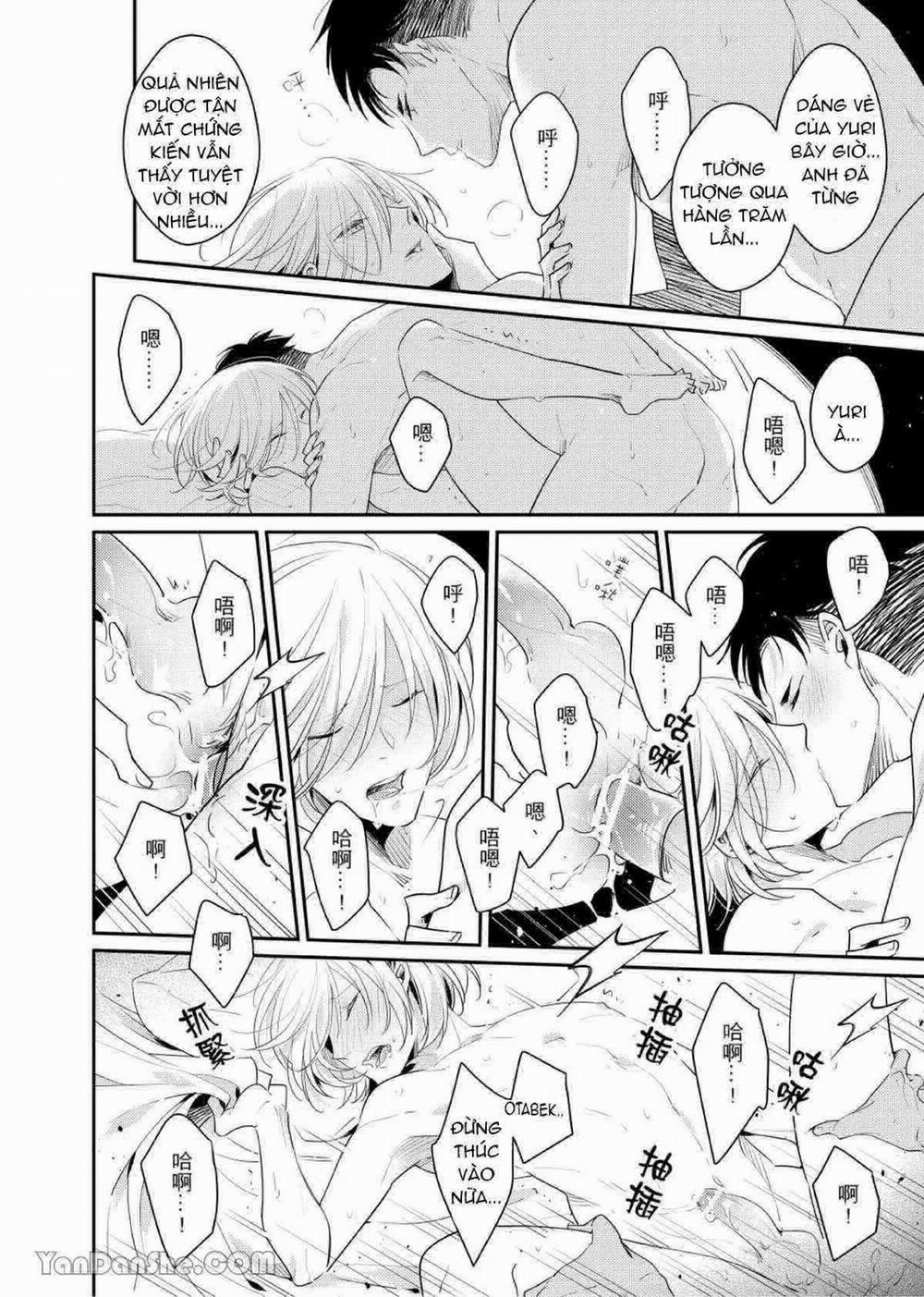 Ở đây có yaoi hơi bị choáy 323 trang 26