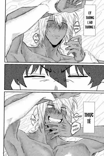 Ở đây có yaoi hơi bị choáy 325 trang 32