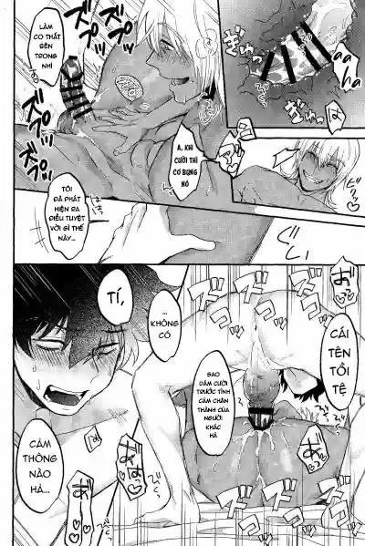 Ở đây có yaoi hơi bị choáy 325 trang 34