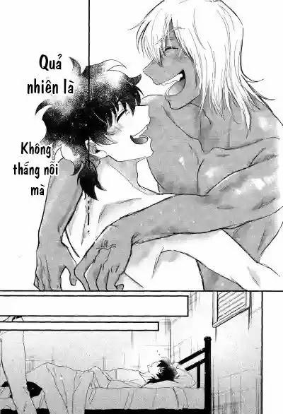 Ở đây có yaoi hơi bị choáy 325 trang 37