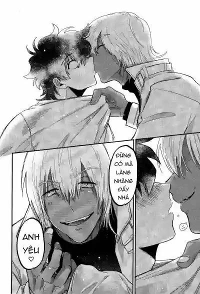 Ở đây có yaoi hơi bị choáy 325 trang 40