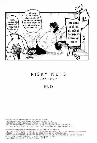 Ở đây có yaoi hơi bị choáy 325 trang 44