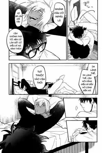 Ở đây có yaoi hơi bị choáy 325 trang 5