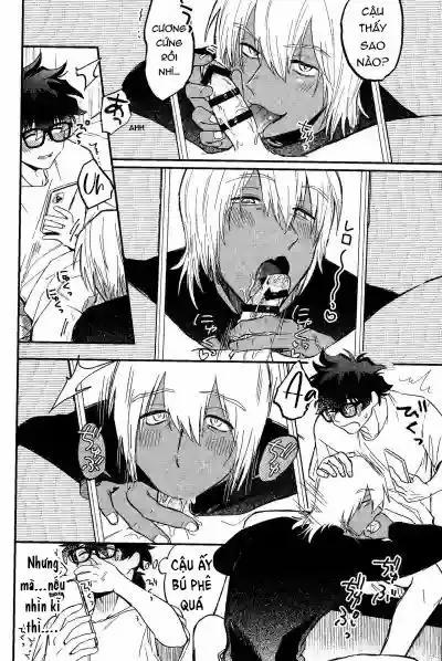 Ở đây có yaoi hơi bị choáy 325 trang 8
