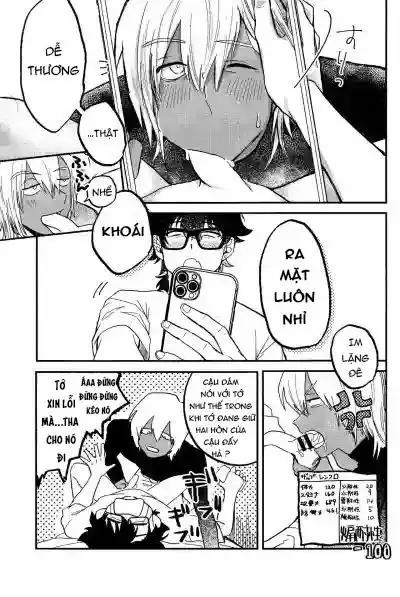 Ở đây có yaoi hơi bị choáy 325 trang 9