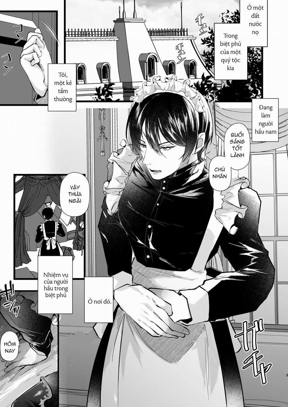 Ở đây có yaoi hơi bị choáy 326 trang 2