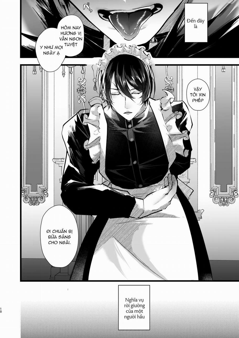 Ở đây có yaoi hơi bị choáy 326 trang 9