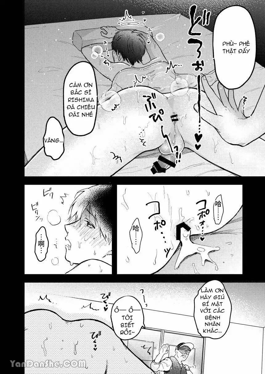 Ở đây có yaoi hơi bị choáy 327 trang 7