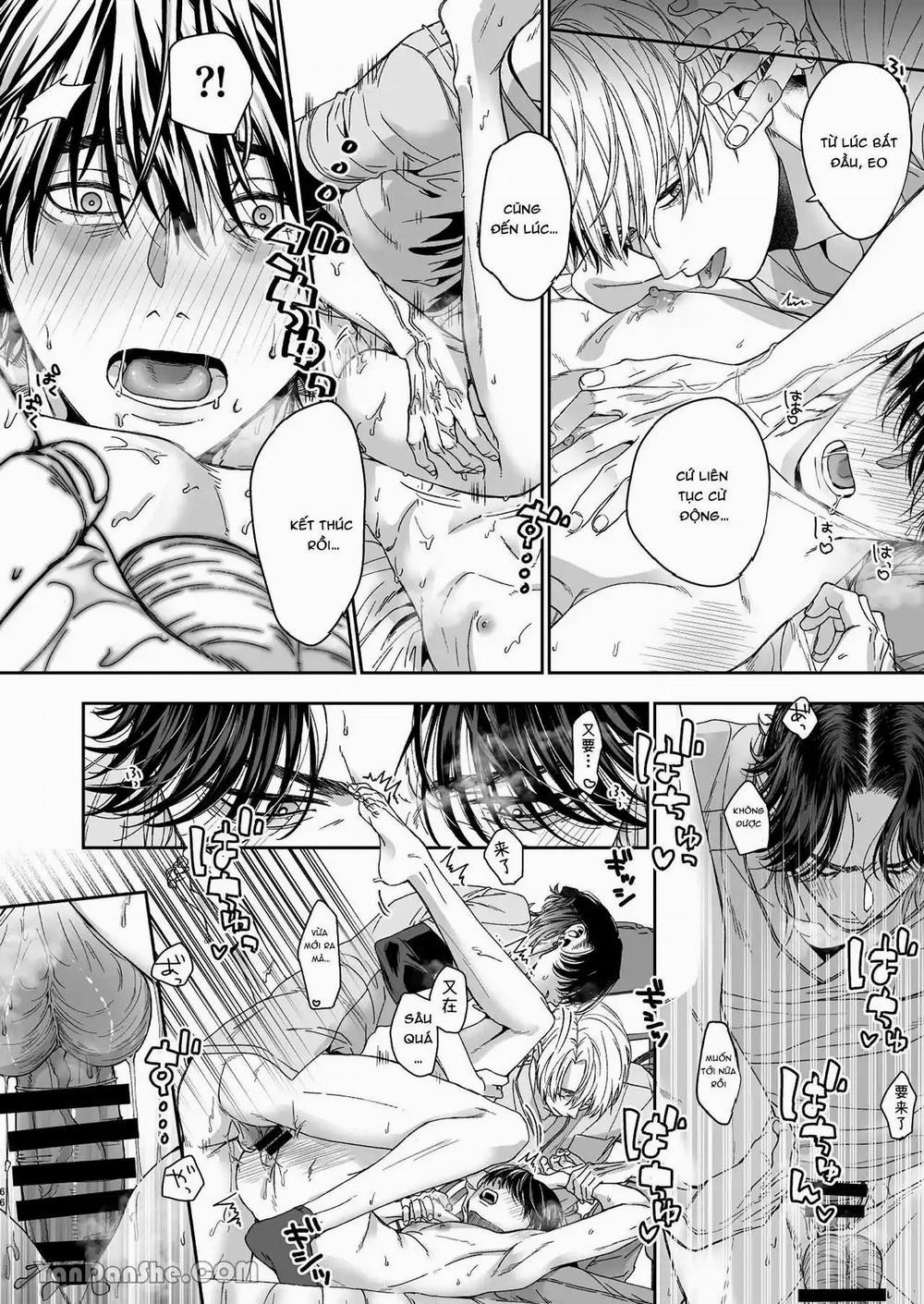 Ở đây có yaoi hơi bị choáy 328.2 trang 29