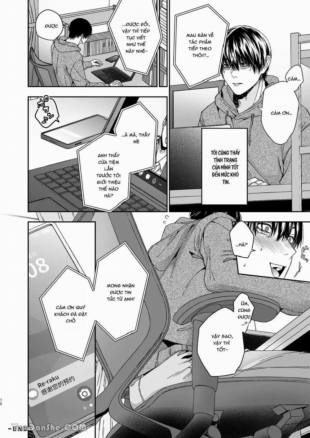 Ở đây có yaoi hơi bị choáy 328.2 trang 33