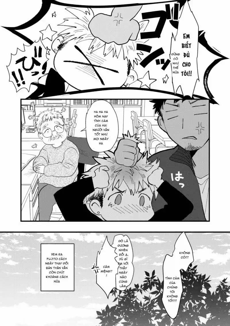 Ở đây có yaoi hơi bị choáy 329.2 trang 29