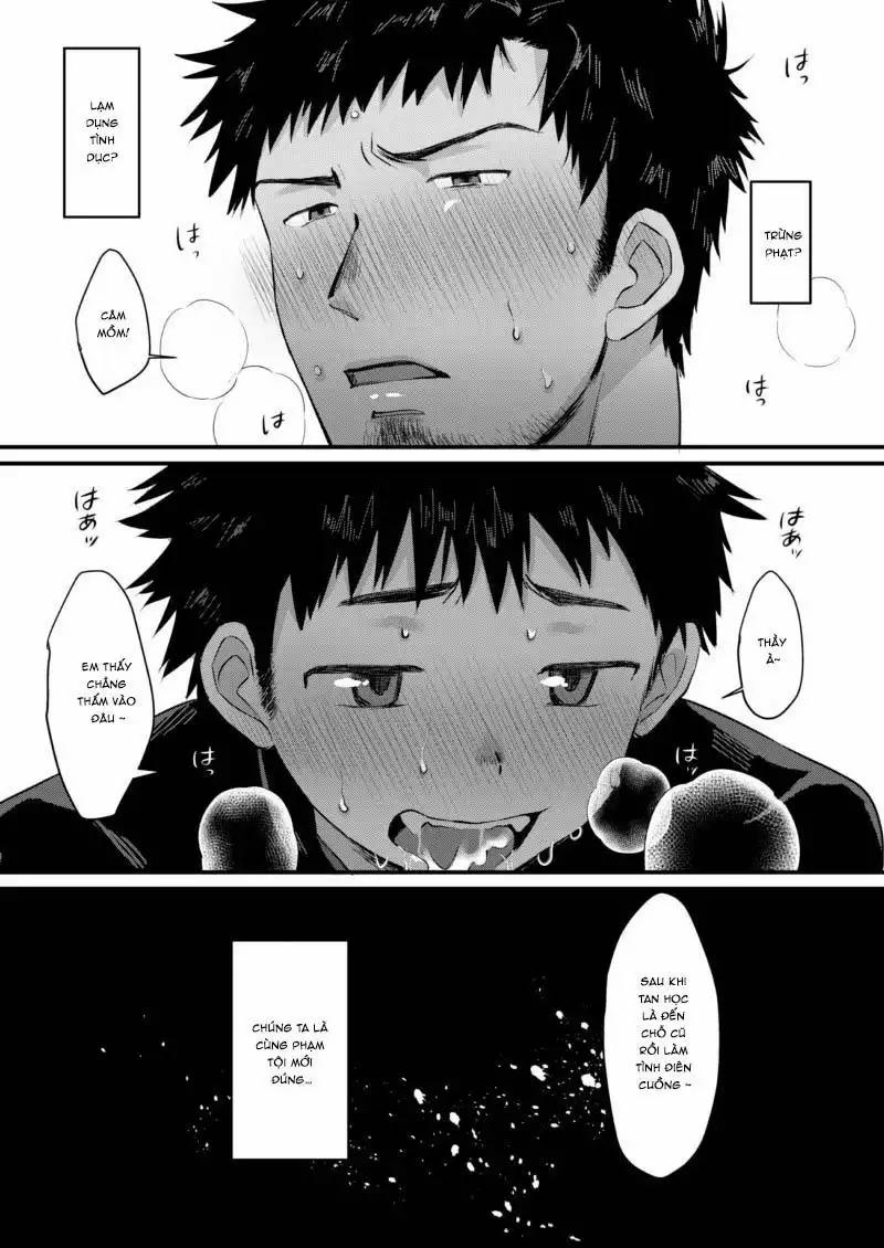 Ở đây có yaoi hơi bị choáy 329.2 trang 3