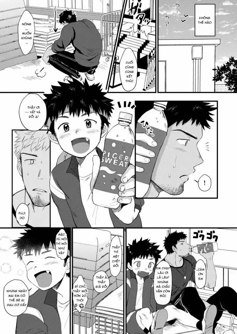 Ở đây có yaoi hơi bị choáy 329.2 trang 6