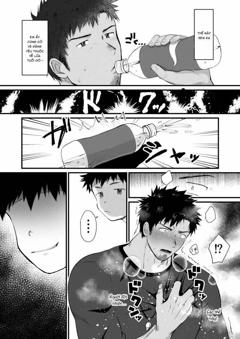 Ở đây có yaoi hơi bị choáy 329.2 trang 7