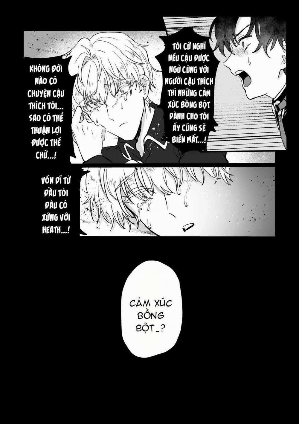 Ở đây có yaoi hơi bị choáy 332 trang 19