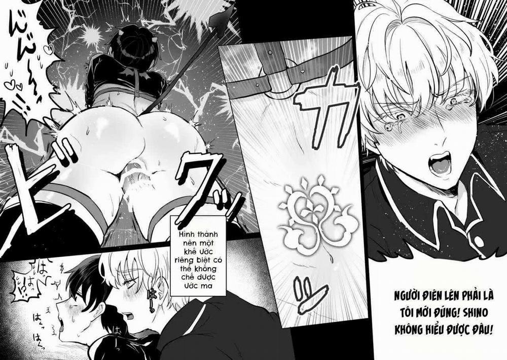 Ở đây có yaoi hơi bị choáy 332 trang 24