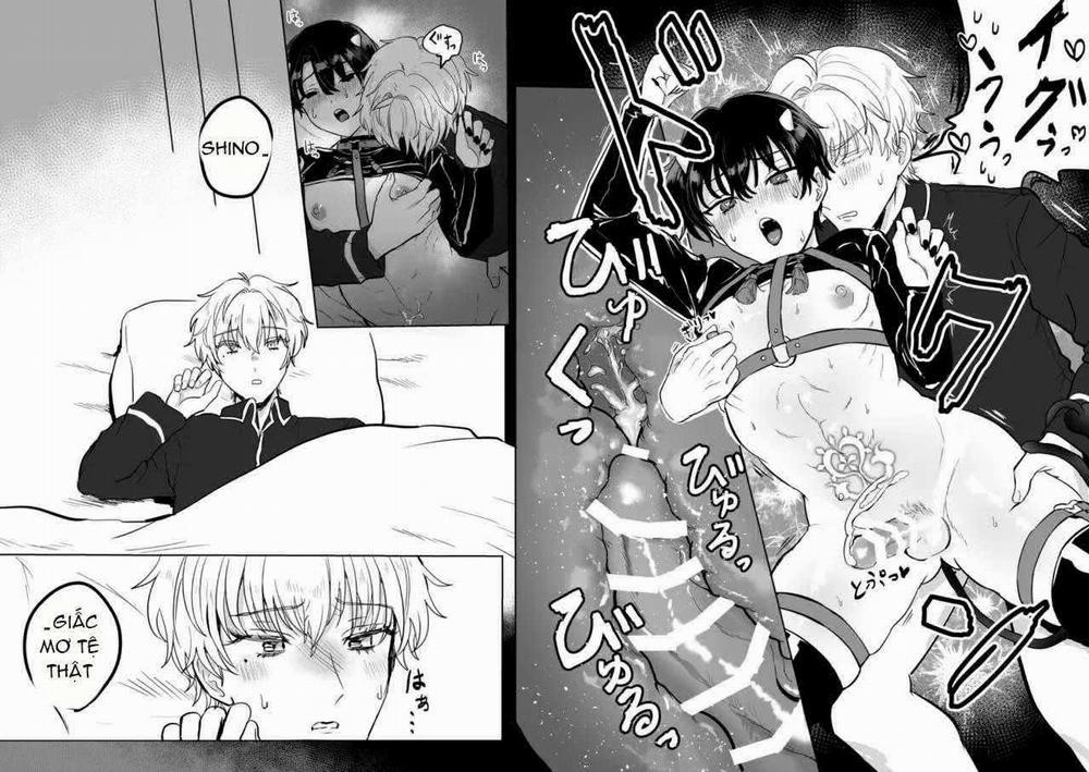 Ở đây có yaoi hơi bị choáy 332 trang 27