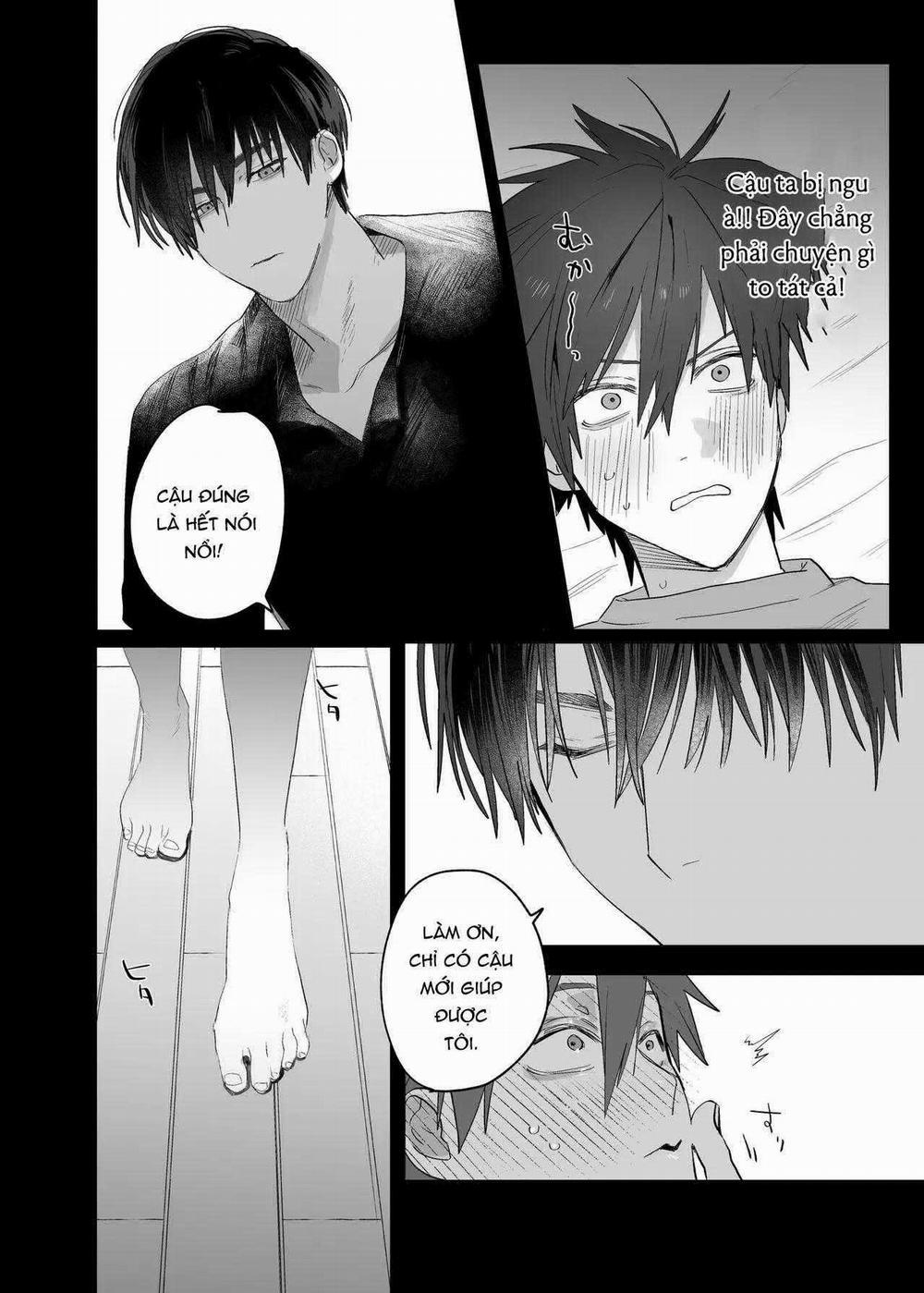 Ở đây có yaoi hơi bị choáy 333 trang 26