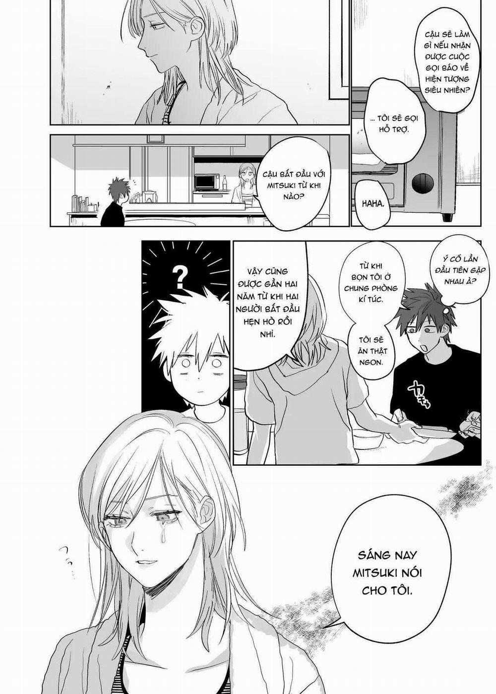 Ở đây có yaoi hơi bị choáy 333 trang 64