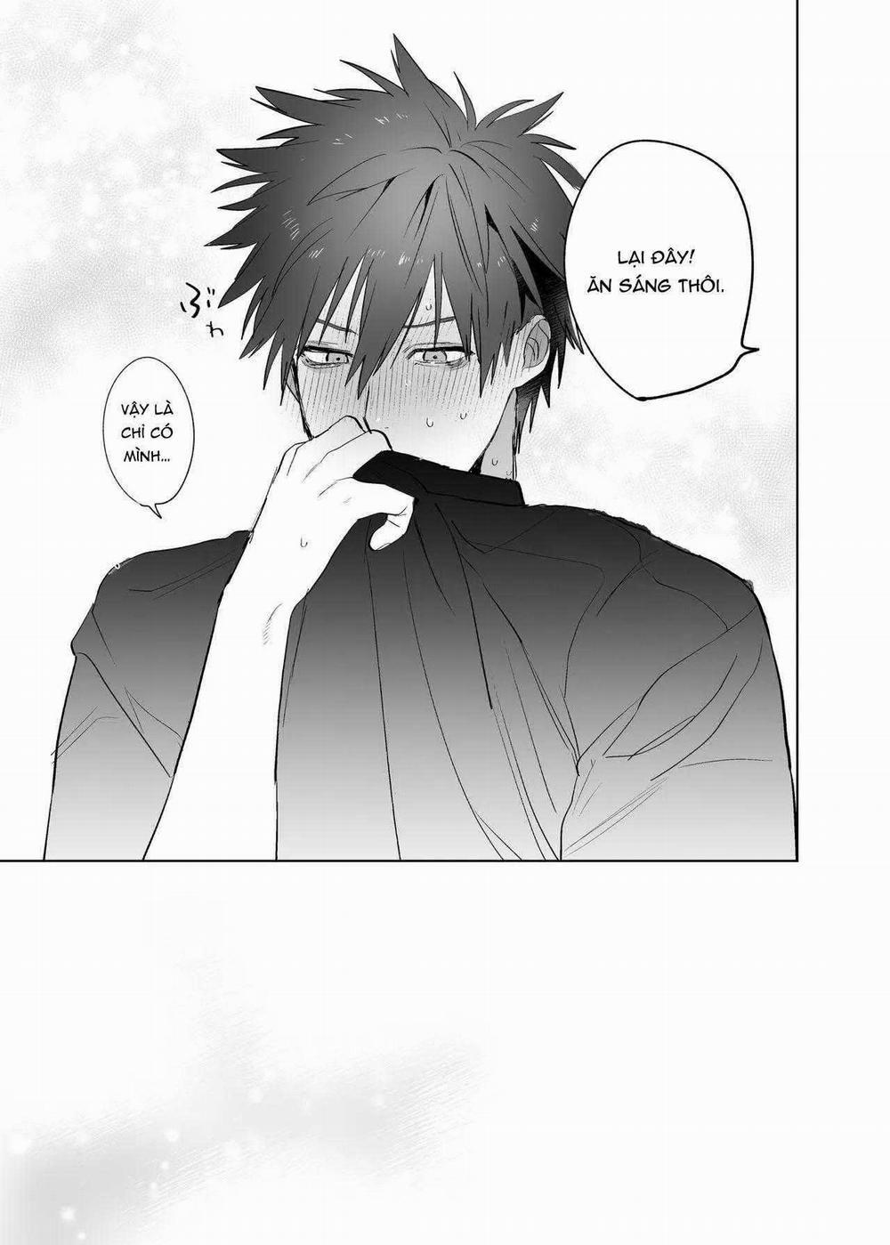 Ở đây có yaoi hơi bị choáy 333 trang 69