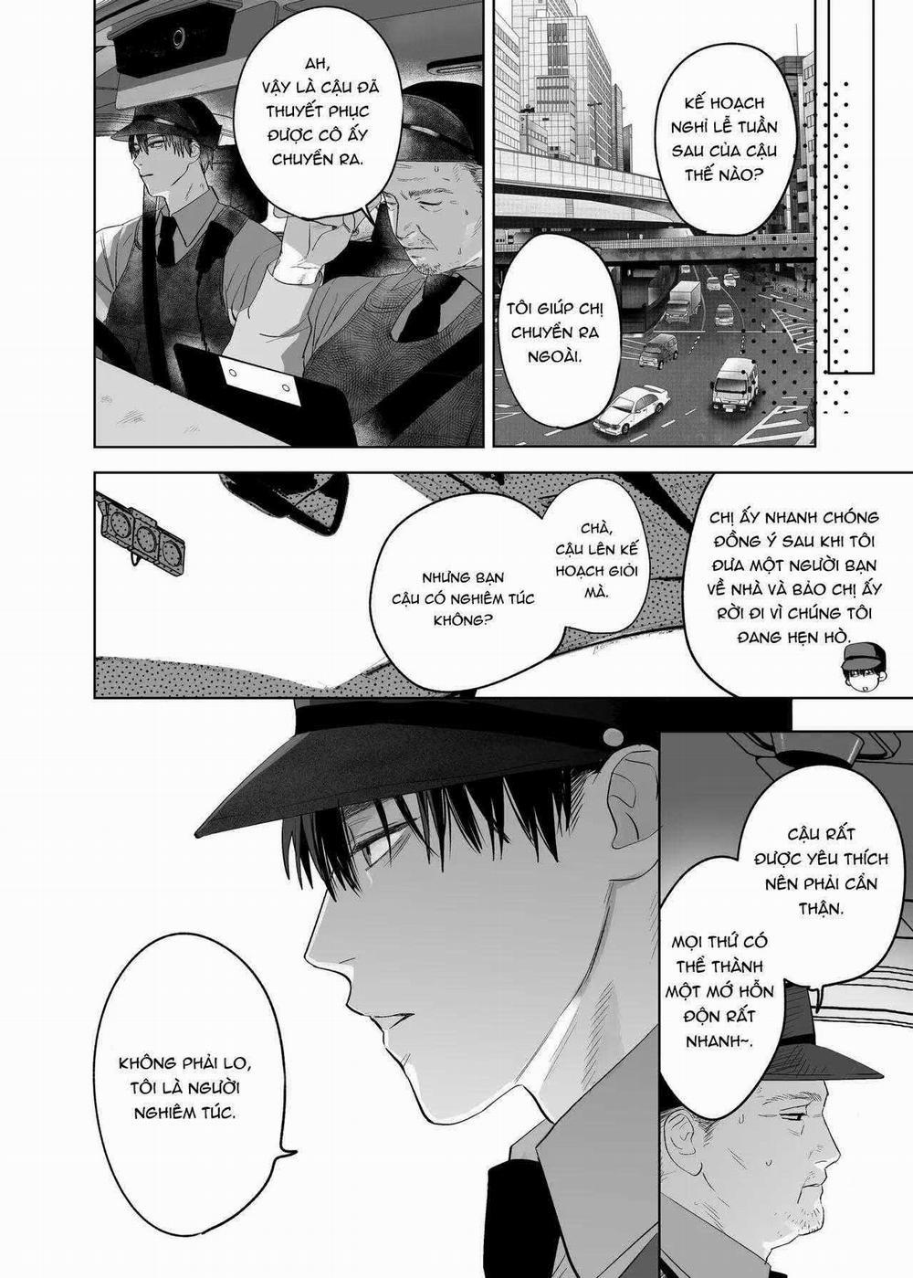 Ở đây có yaoi hơi bị choáy 333 trang 70