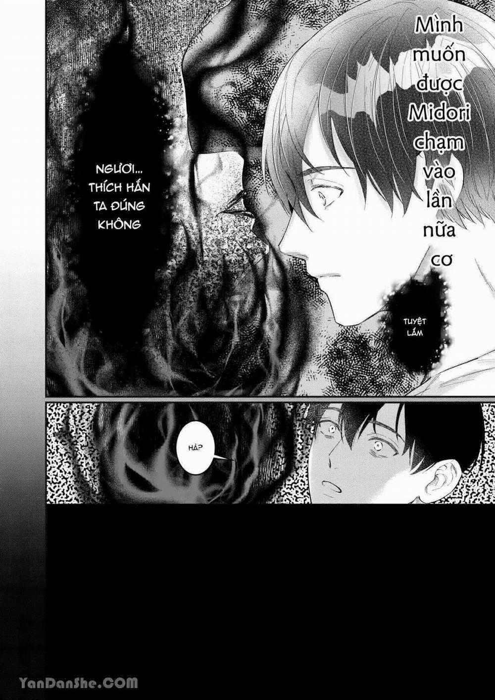 Ở đây có yaoi hơi bị choáy 335 trang 15