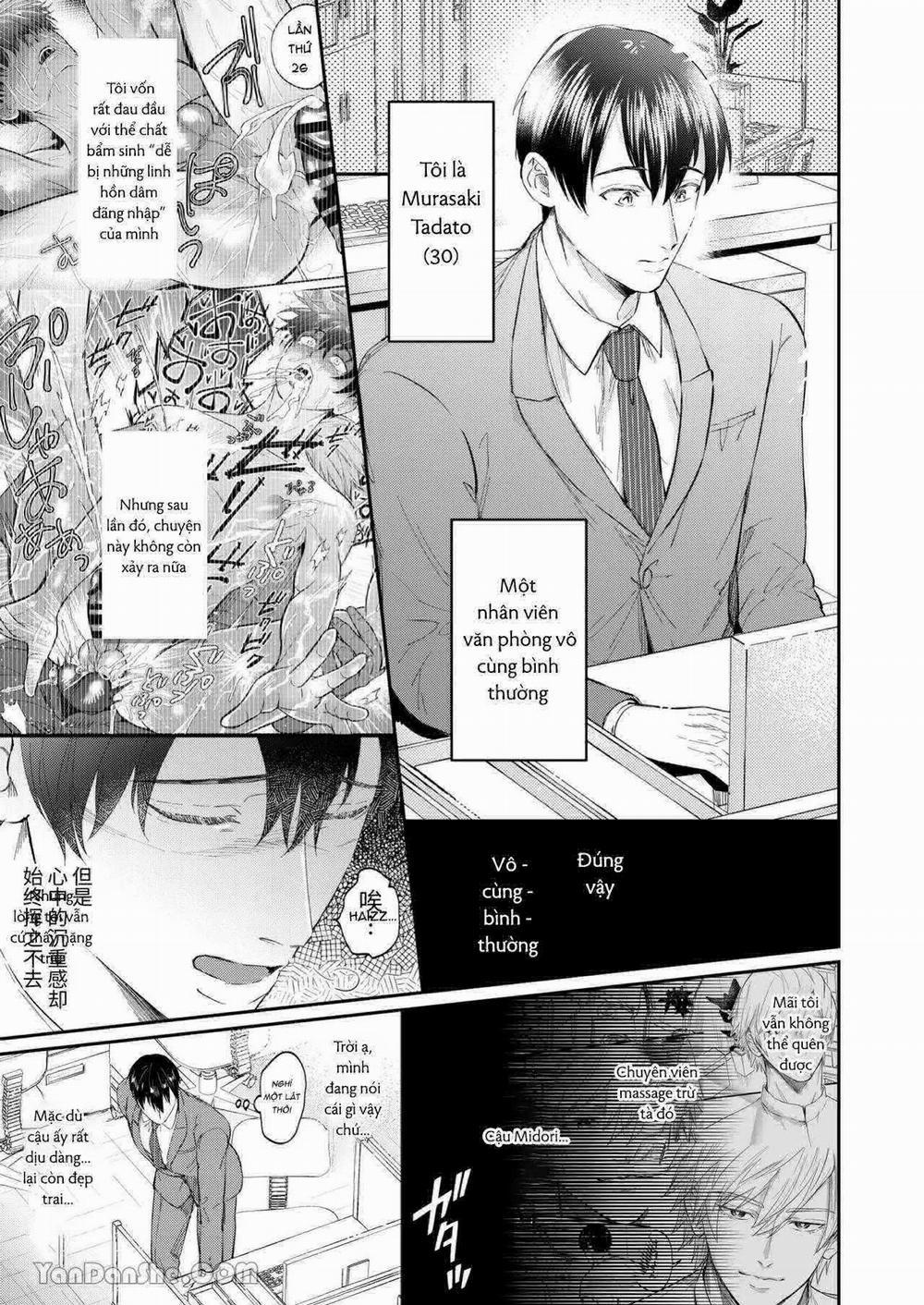 Ở đây có yaoi hơi bị choáy 335 trang 2