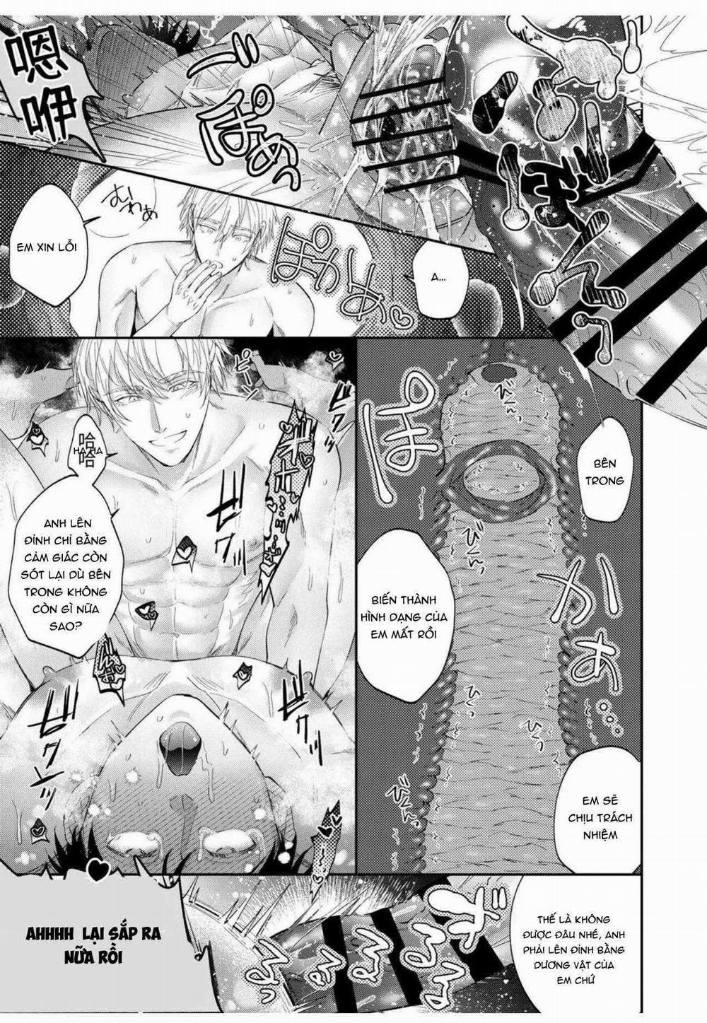 Ở đây có yaoi hơi bị choáy 335 trang 38