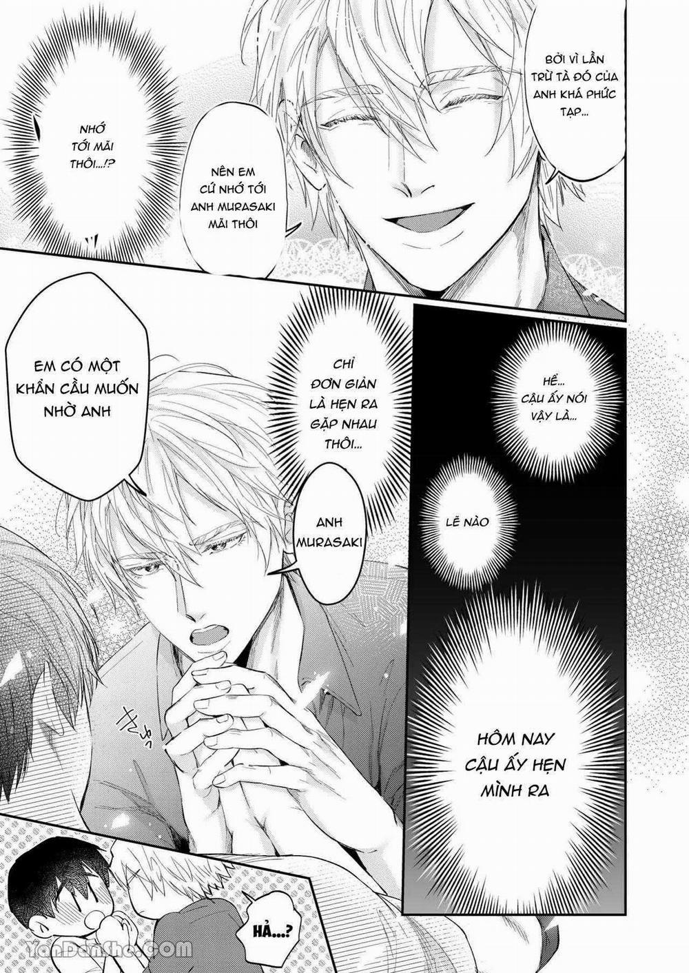 Ở đây có yaoi hơi bị choáy 335 trang 6