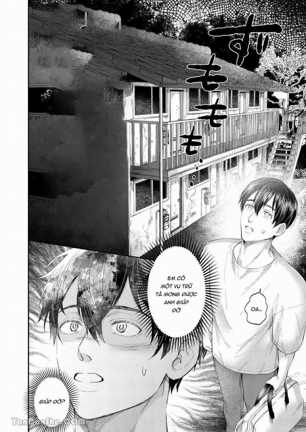 Ở đây có yaoi hơi bị choáy 335 trang 7