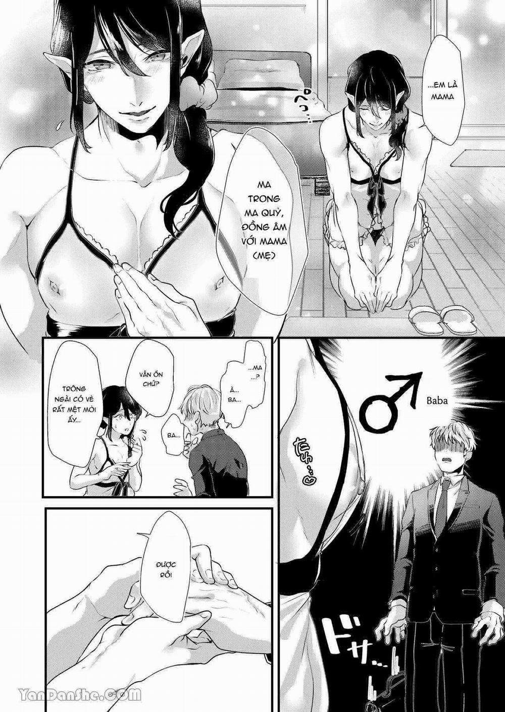 Ở đây có yaoi hơi bị choáy 336 trang 4
