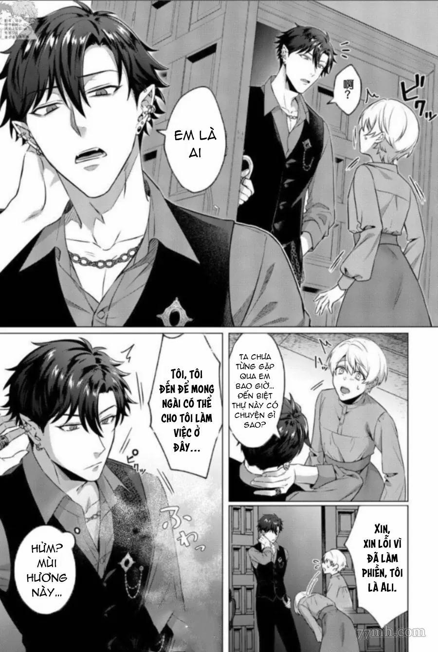 Ở đây có yaoi hơi bị choáy 337 trang 3