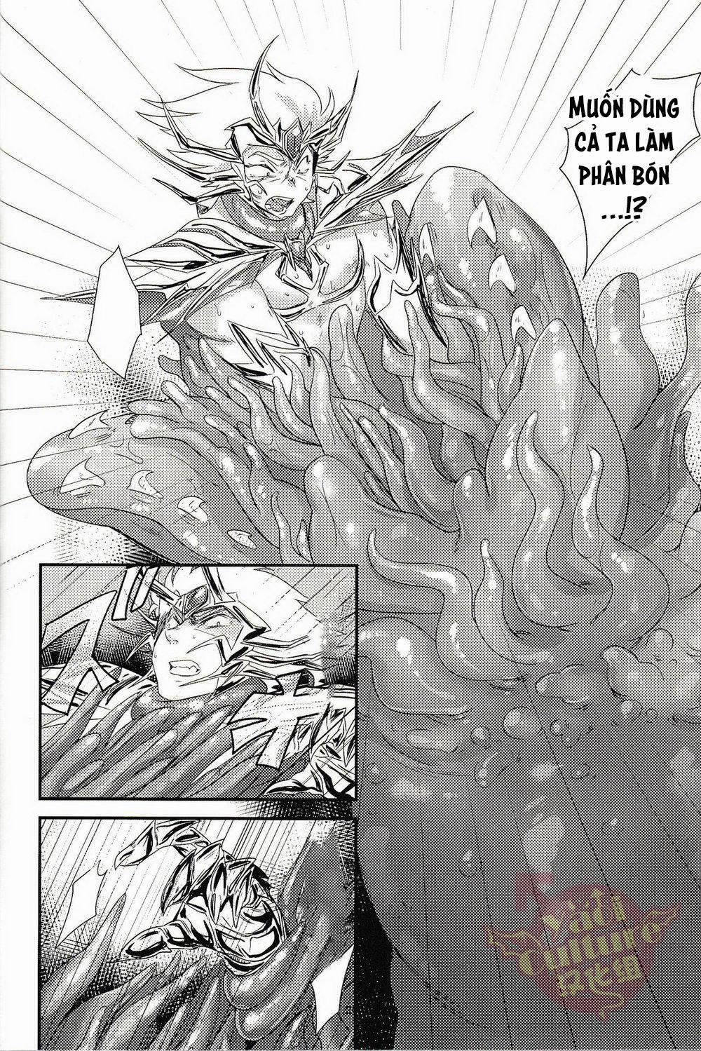 Ở đây có yaoi hơi bị choáy 35 trang 17