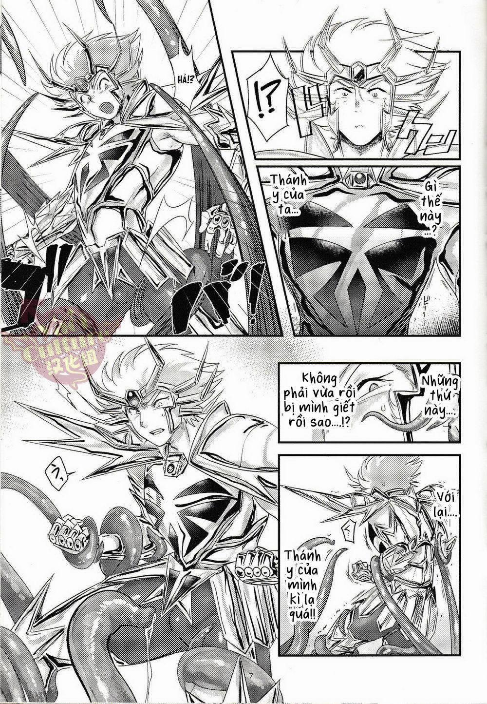 Ở đây có yaoi hơi bị choáy 35 trang 4