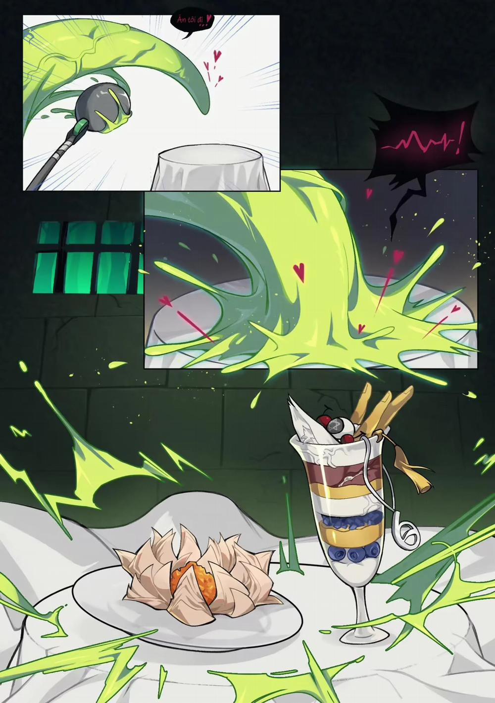 Ở đây có yaoi hơi bị choáy 38 trang 41