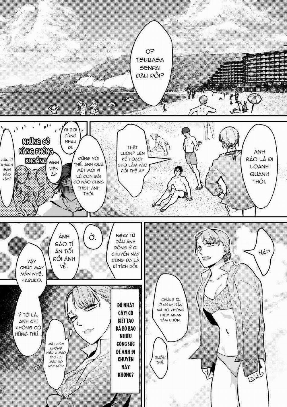 Ở đây có yaoi hơi bị choáy 39.1 trang 1