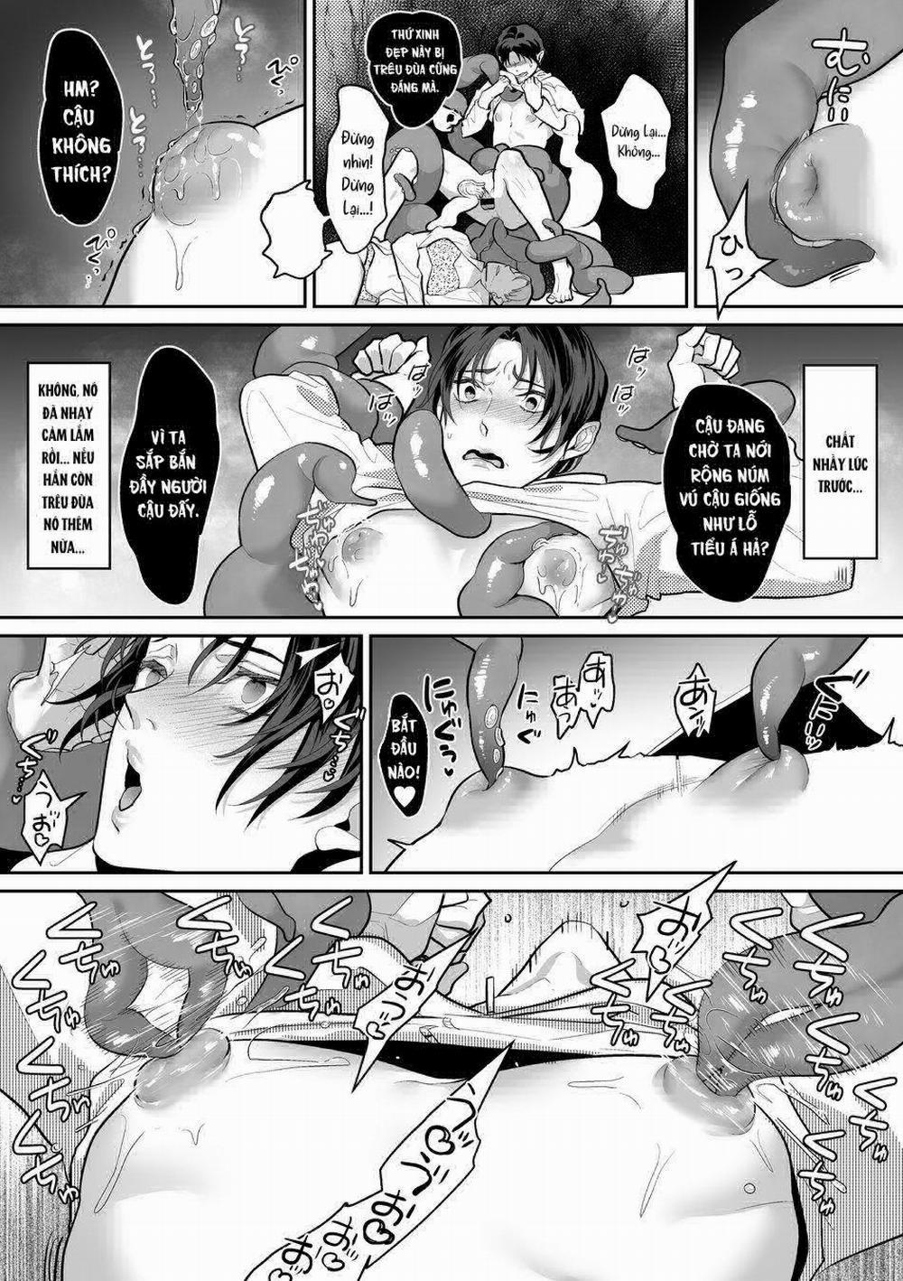 Ở đây có yaoi hơi bị choáy 39.1 trang 17