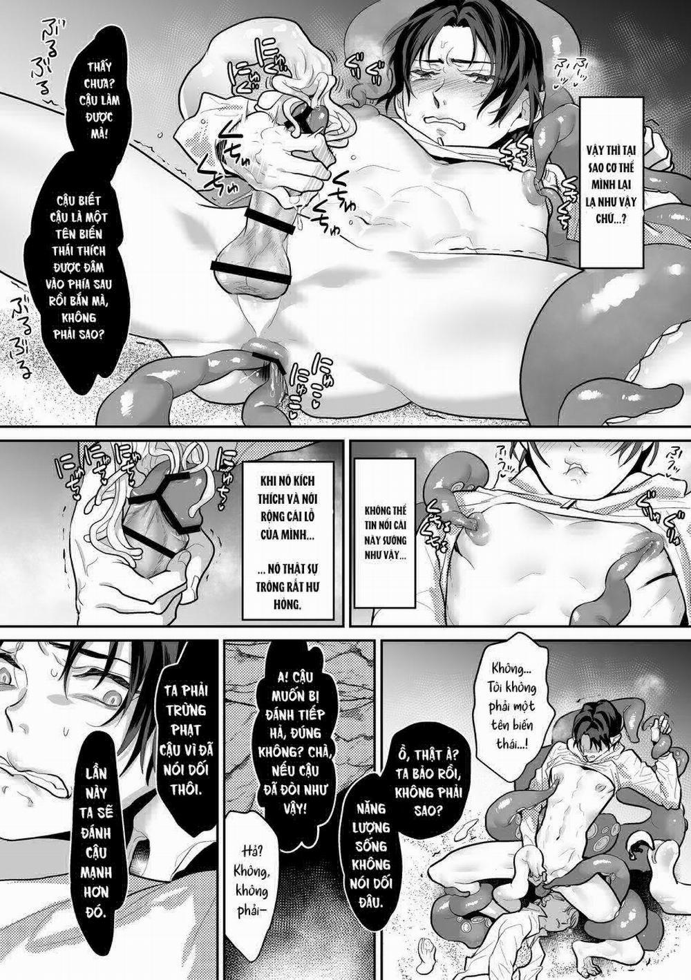 Ở đây có yaoi hơi bị choáy 39.1 trang 19