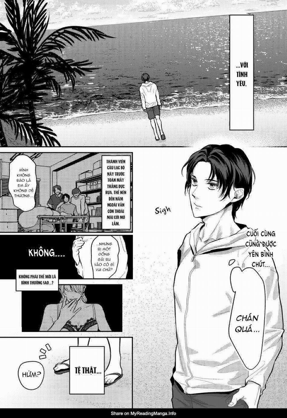 Ở đây có yaoi hơi bị choáy 39.1 trang 2