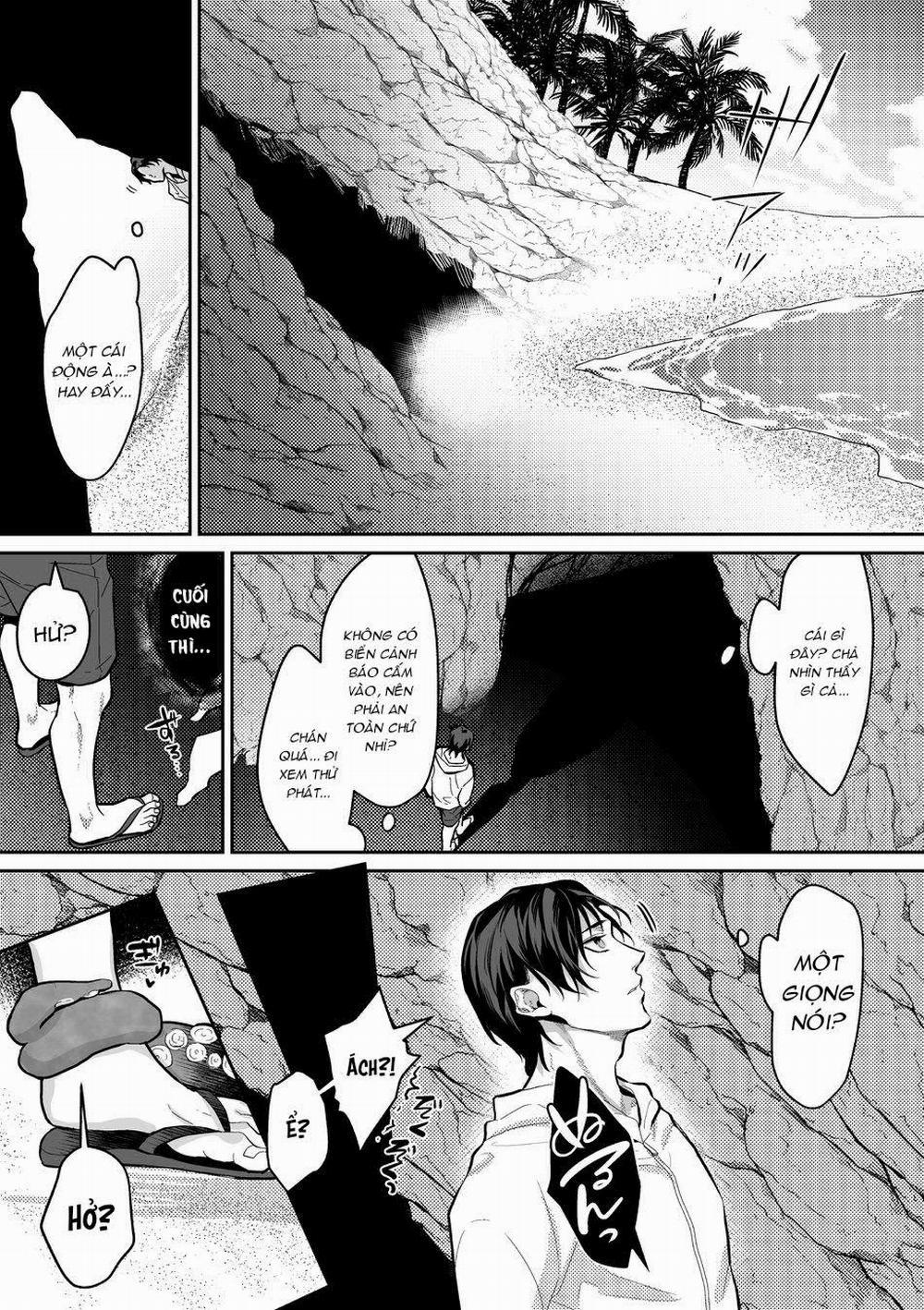 Ở đây có yaoi hơi bị choáy 39.1 trang 3