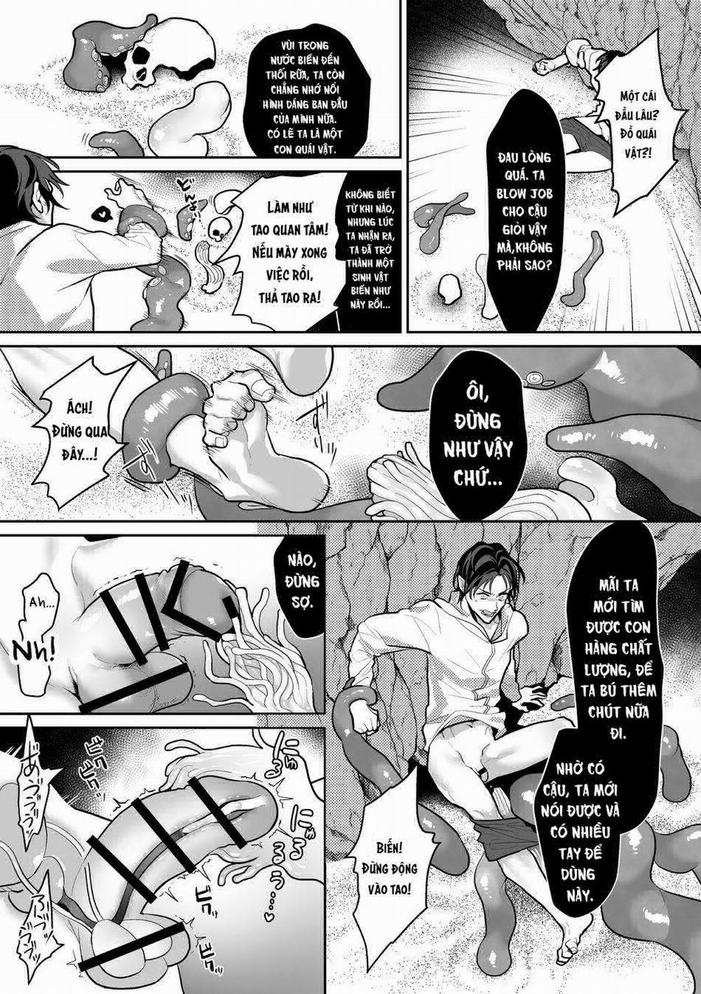 Ở đây có yaoi hơi bị choáy 39.1 trang 9