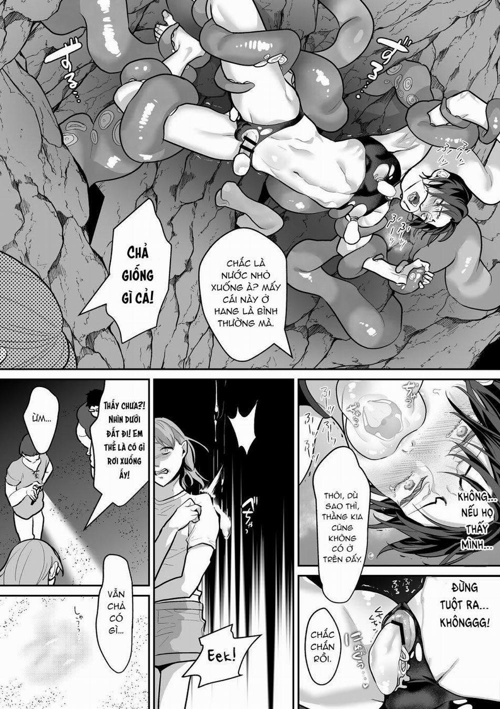 Ở đây có yaoi hơi bị choáy 39.2 trang 21