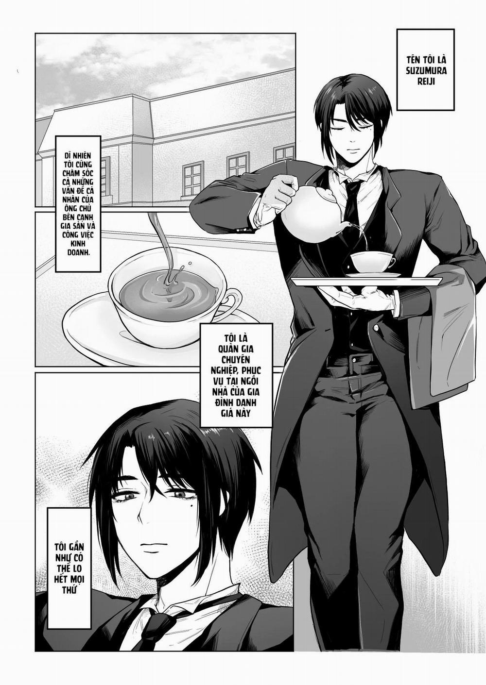 Ở đây có yaoi hơi bị choáy 41 trang 1